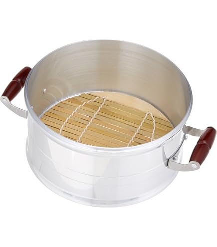 Amazon | ホクア DX長生セイロ 単品 セイロ 30cm | ホクア | 蒸し器